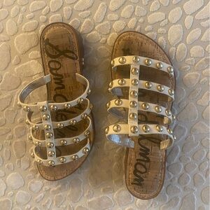 Sam Edelman slide sandals